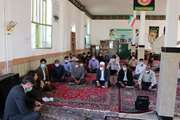 برگزاری اردوی بسیجی در مناطق محروم شهرستان سلسله